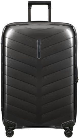 Samsonite Attrix 75cm 4-Wheel Large Suitcase - Anthracite
