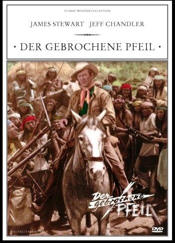 Delmer Daves - Der gebrochene Pfeil - Preis vom 11.10.2026 03:10:56 h