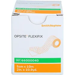 Opsite Flexifix Pu-Folie 5 cmx10 M Unsteril 1 ST