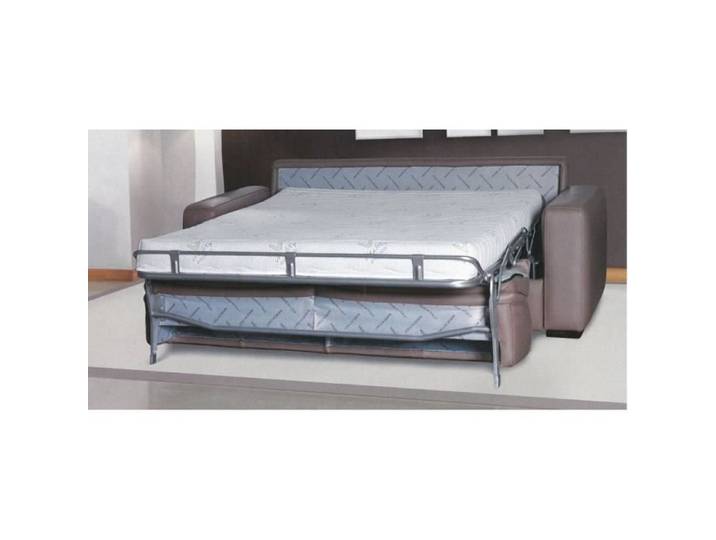 Matelas pour canapé convertible - Hevea Selection - Nacre - Ferme - 160x200 cm - Mousse polyuréthane
