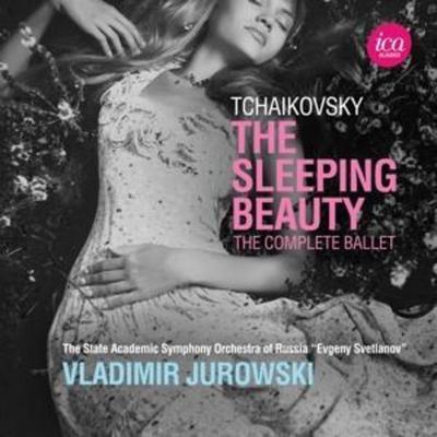 The Sleeping Beauty - Jurowski,State Academic SO of Russia, CD