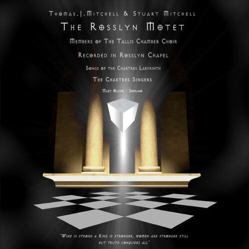 Tallis Chamber Choir - The Rosslyn Motet - Preis vom 11.10.2026 03:10:56 h