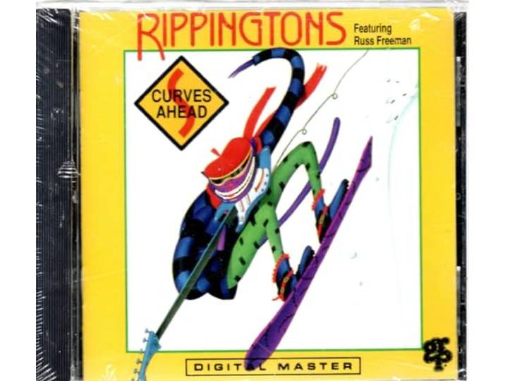 Curves Ahead [Us Import]