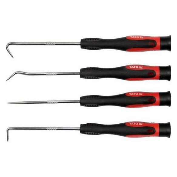 Yato MINI YT-0843 PICK AND HOOK SET (YT-0843)