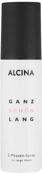 125ml Alcina GANZ SCHÖN LANG 2-Phasen-Spray