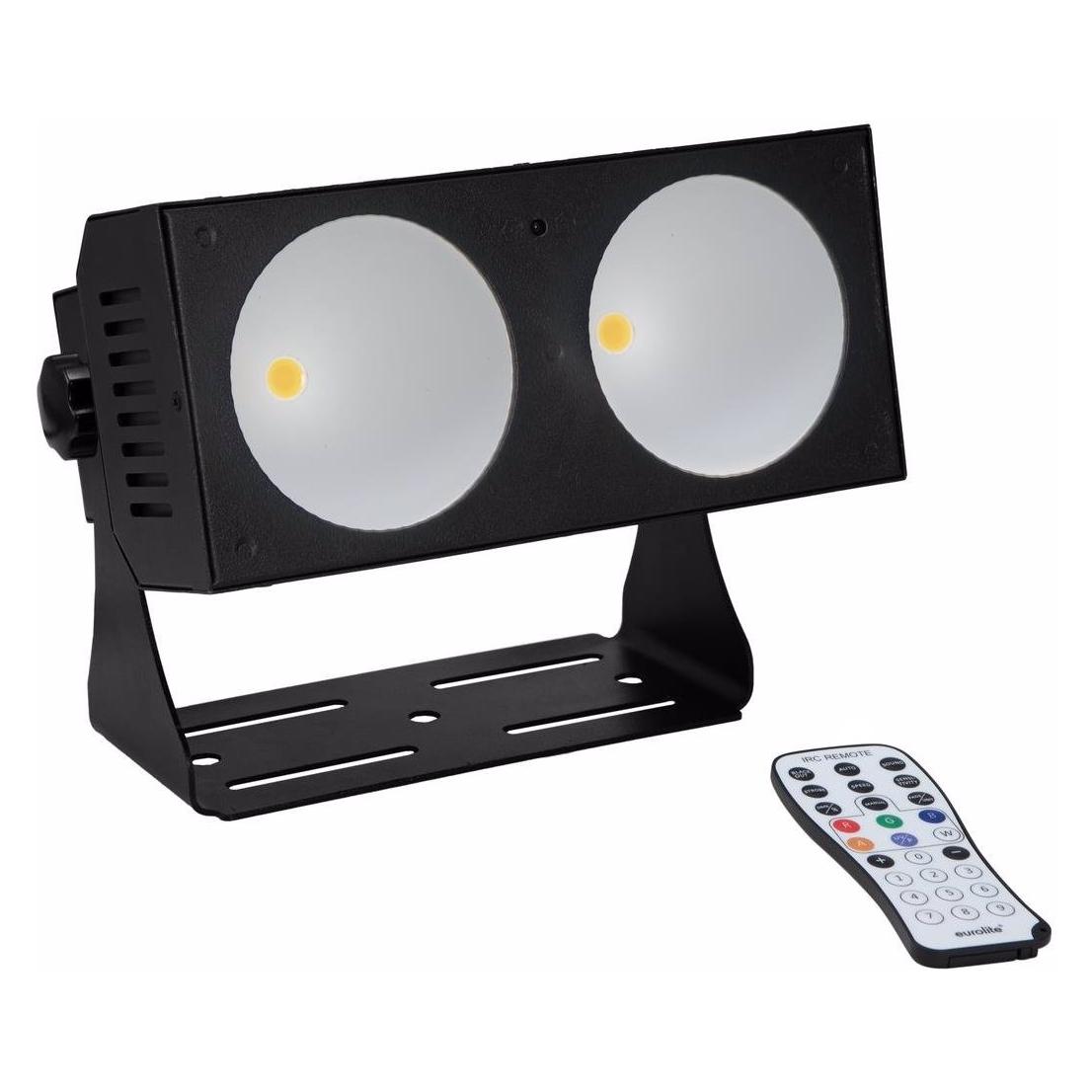 Eurolite LED CBB-2 COB WW Leiste (35 W, LED) (51930276)