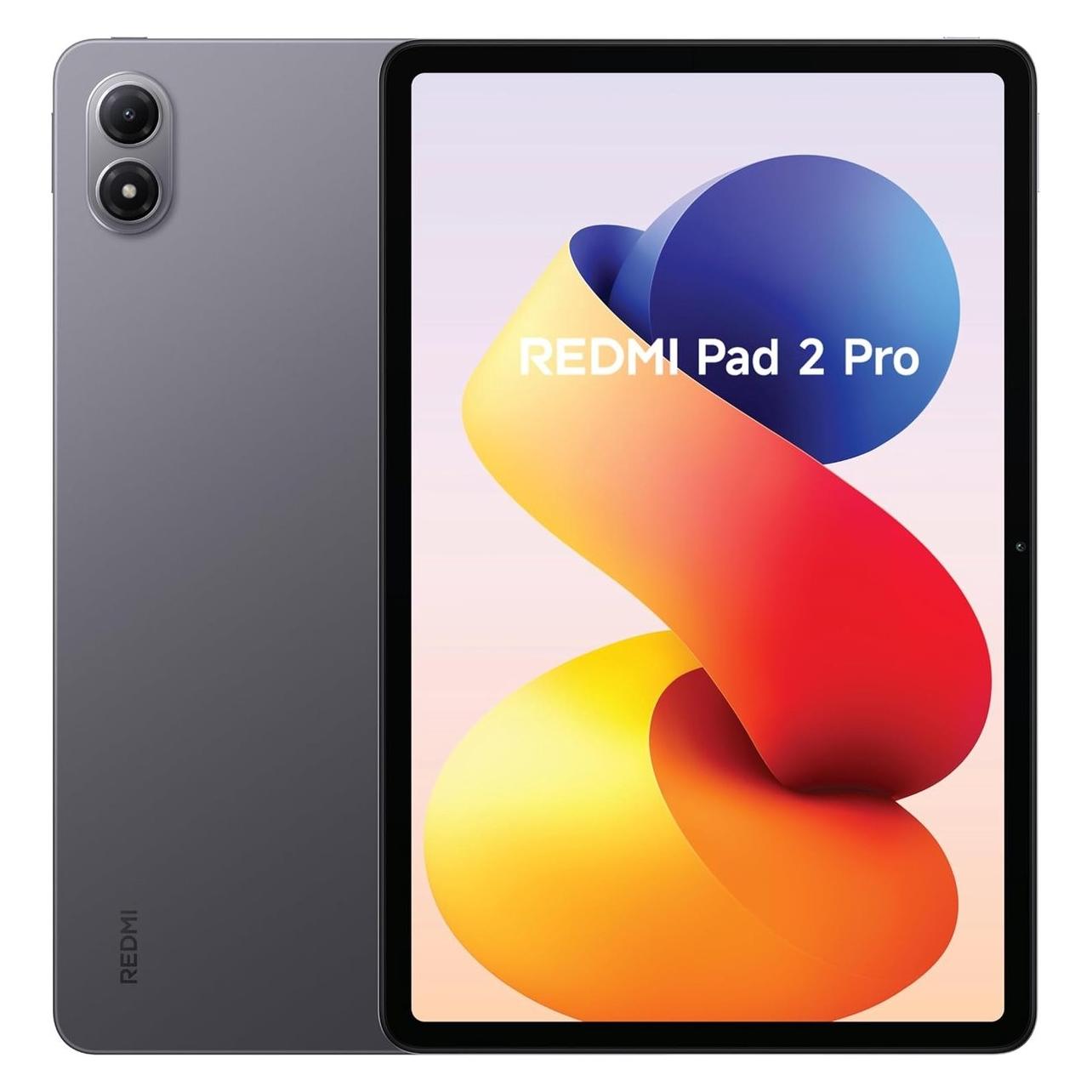 Xiaomi Redmi Pad 2 Pro (nur WLAN, 12.10", 128 GB, Graphite gray, Grey) (70403)