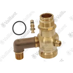 Vaillant Anschluss Vaillant-Nr. 0020059000