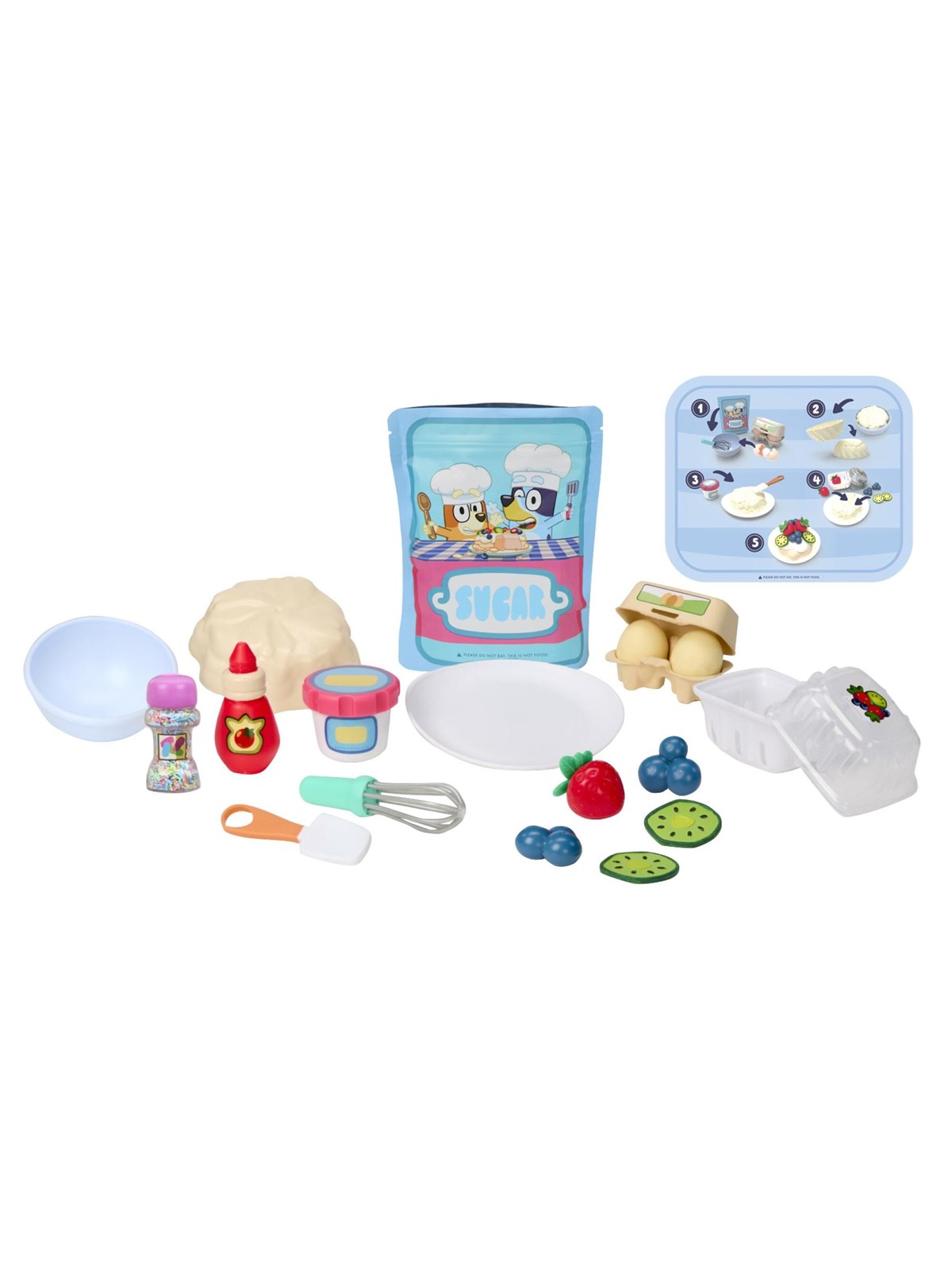Little Tikes Creative Chefs Bluey - Pavlova Kit