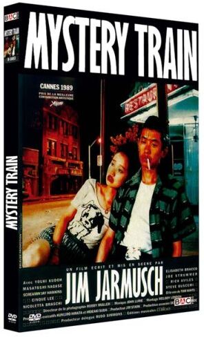 Jim Jarmusch - Mystery train [FR Import] - Preis vom 09.10.2026 07:28:09 h