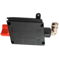 COX Ersatzteil 7A 3003 Serie 2 Druckluft Regulator 100psi 6.8 bar