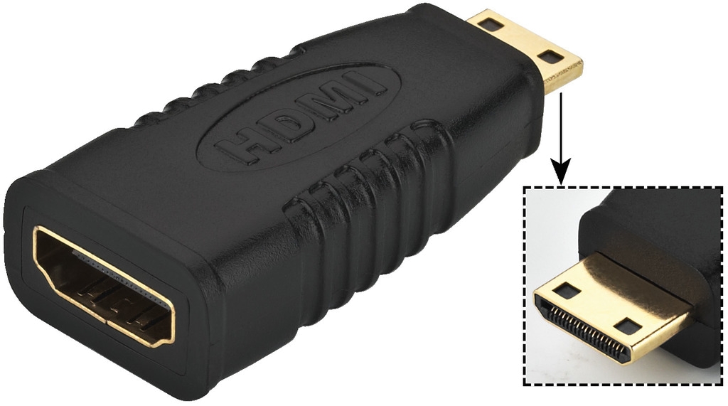 MONACOR HDMA-100M