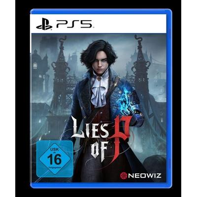 Lies of P