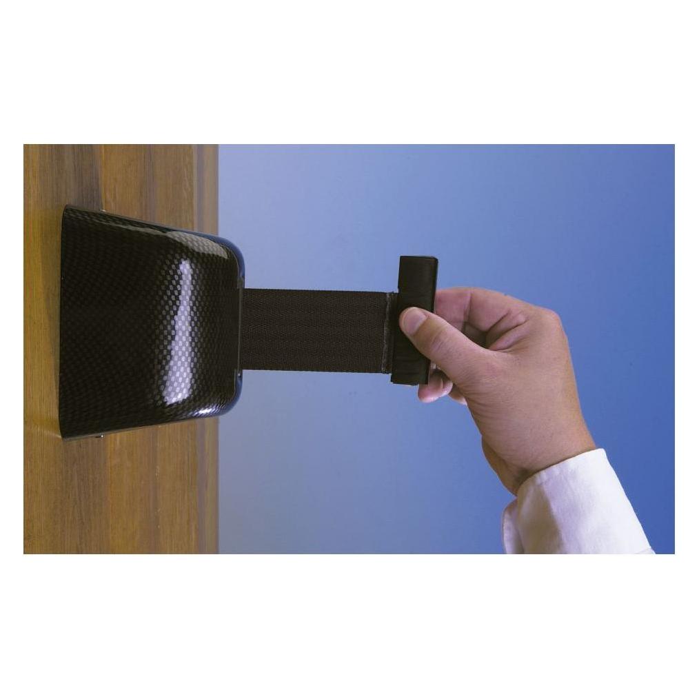Rs-Guidesystems Wand-Gurtkassette, Schraubbefestigung, 8 m lang (GLW 480-03)