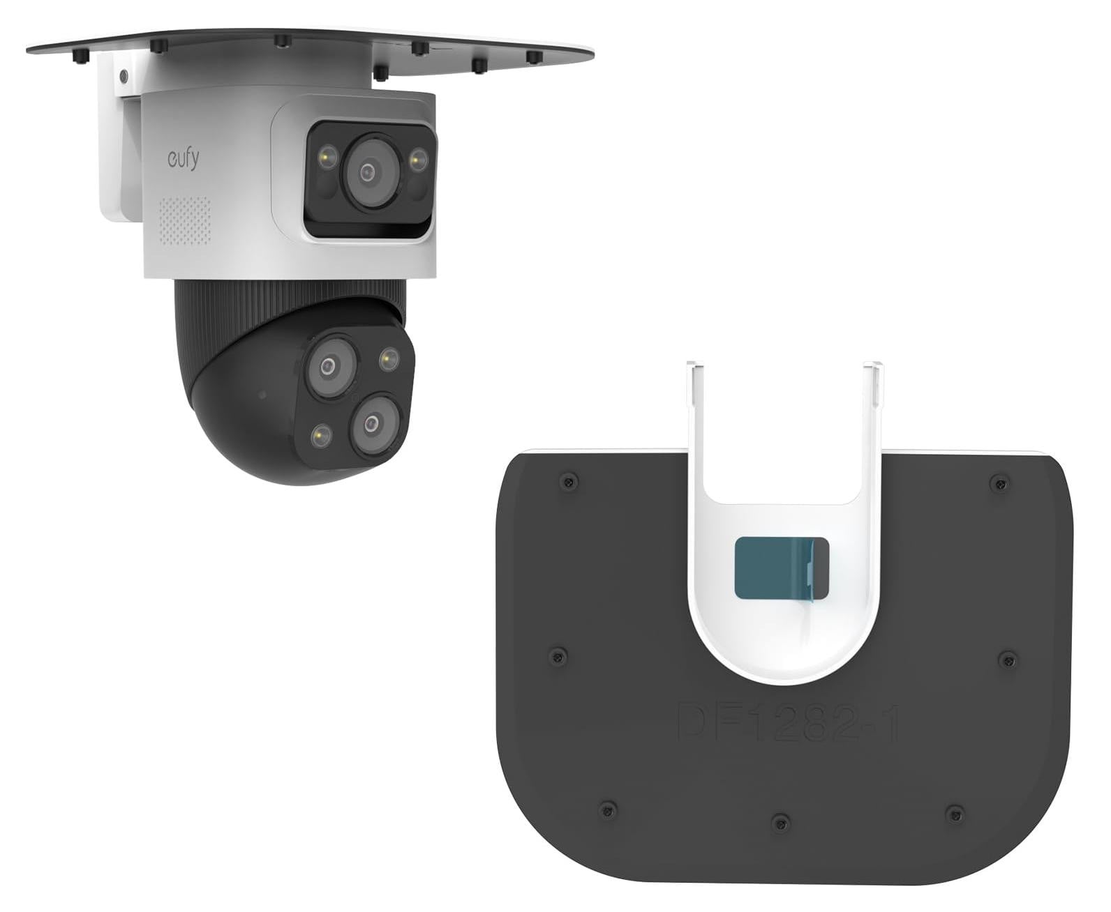 Selius Regenbescherming voor PoE NVR Security System S4/S4 Max - Buitenafdekking