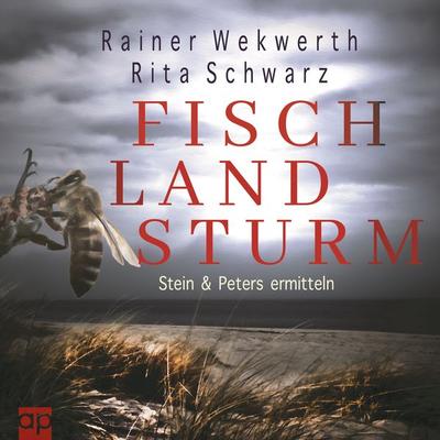 Fisch Land Sturm - Rainer Wekwerth,Rita Schwarz, Audio, 9783987473661