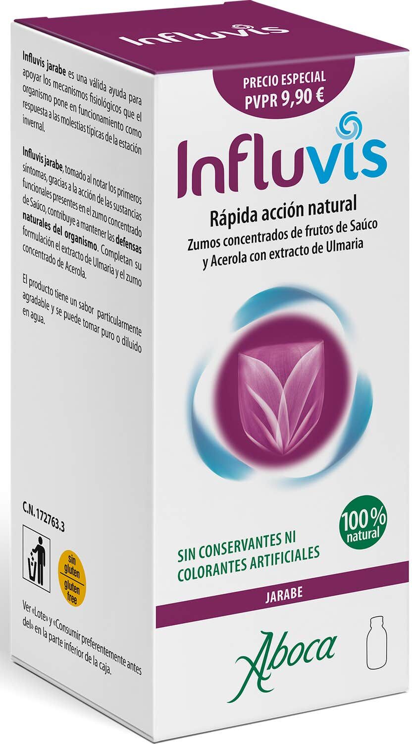 Aboca Influvis Jarabe 120 g