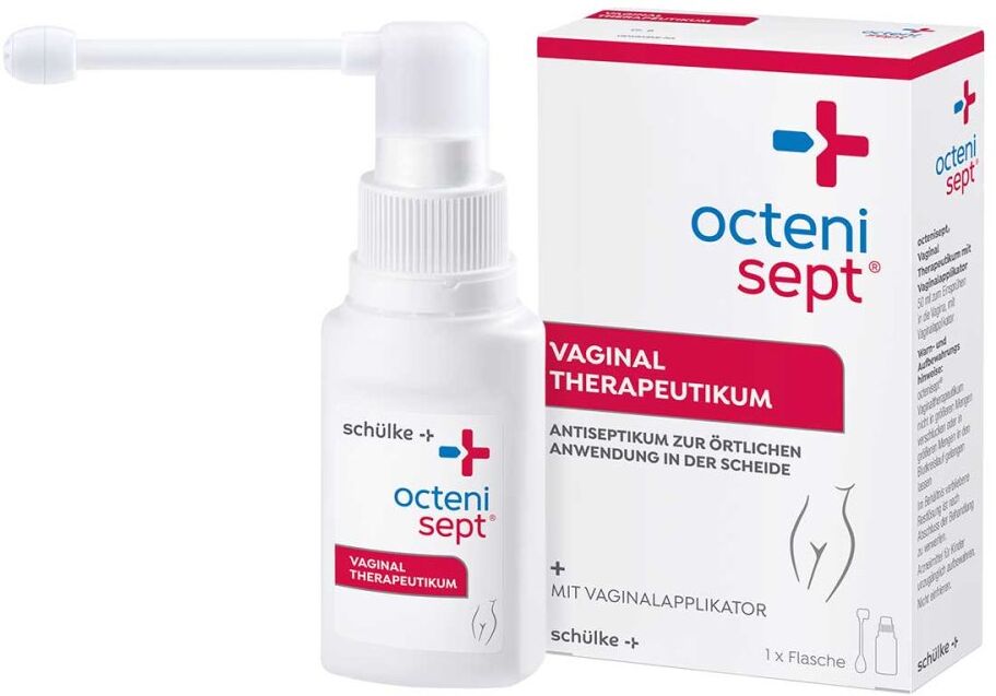 Octenisept Vaginaltherapeutikum 50ml