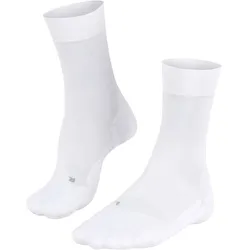 Falke Socken Performance, weiss