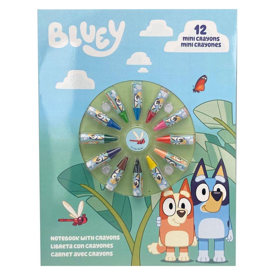 Kids Licensing Bluey StifteSet (A4) (830.2500006)