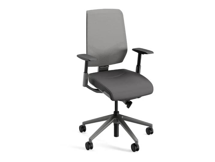 Bürostuhl Giroflex-68, Giroflex, f/g, Textil