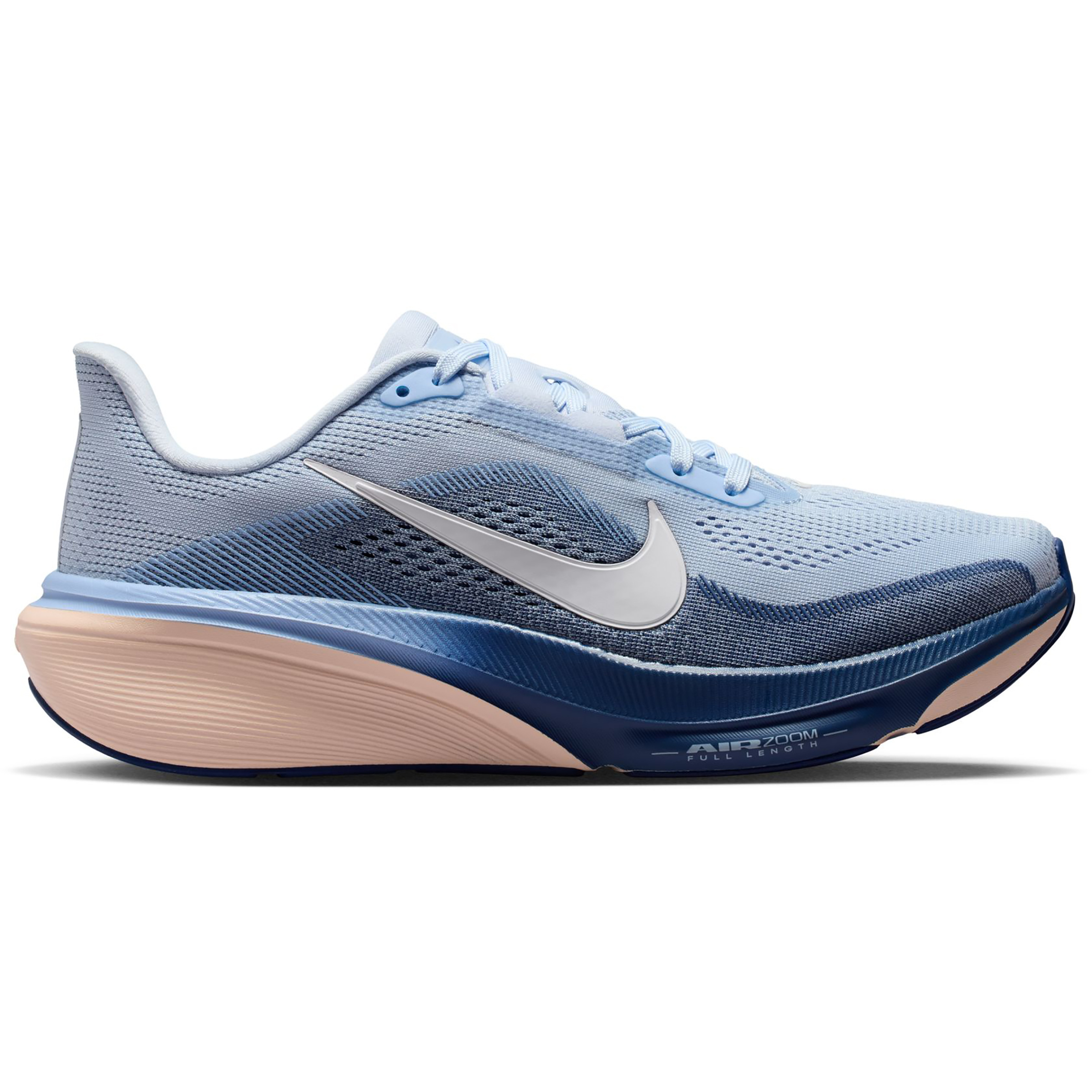 Nike Air Zoom Pegasus 42 Damen Laufschuhe hydrogen blue-white-mystic Größe 41 Laufen Atmungsaktiv