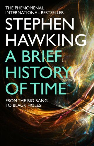 Stephen Hawking - A Brief History Of Time: From Big Bang To Black Holes - Preis vom 14.10.2026 23:07:16 h