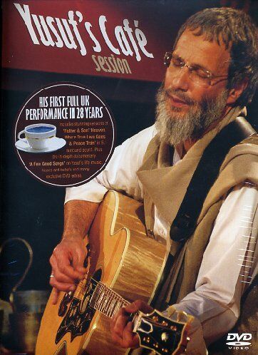 Cat Stevens - Yusuf - Yusuf's Cafe Session (Digipack) - Preis vom 11.10.2026 03:10:56 h