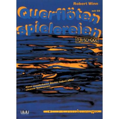 Querflötenspielereien, Geheftet von Robert Winn, Ama, 978-3-932587-51-1