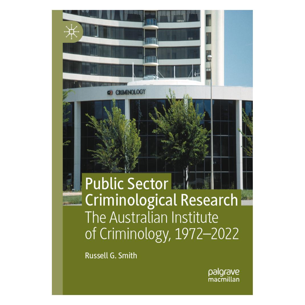 Springer Public Sector Criminological Research (Englisch, Softcover, Russell G. Smith) (57092168)