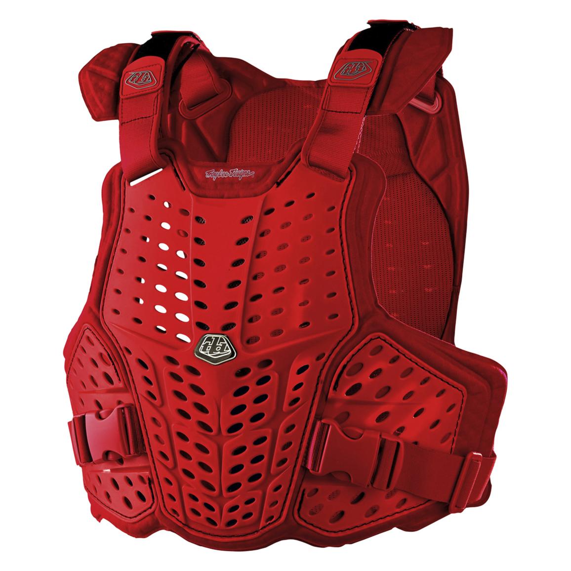 Troy Lee Designs Rockfight CE Flex Protektor (XL, XXL, Brustprotektor, Einzelstück) (586003025)