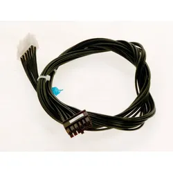 BOSCH Ersatzteil TTNR: 87183102740 Kabel Molex 12-12, Länge: 900 mm