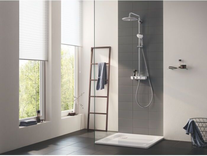 Grohe Euphoria SmartControl 260 Mono Duschsystem 26509000, chrom