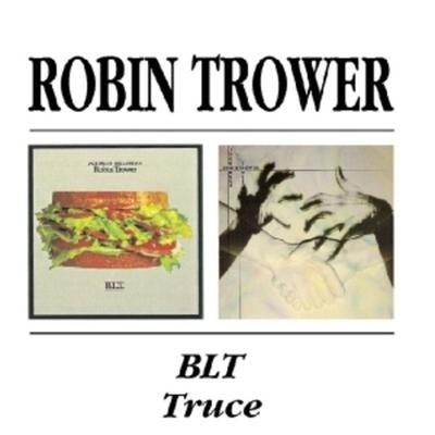 Blt/Truce - Robin Trower, CD