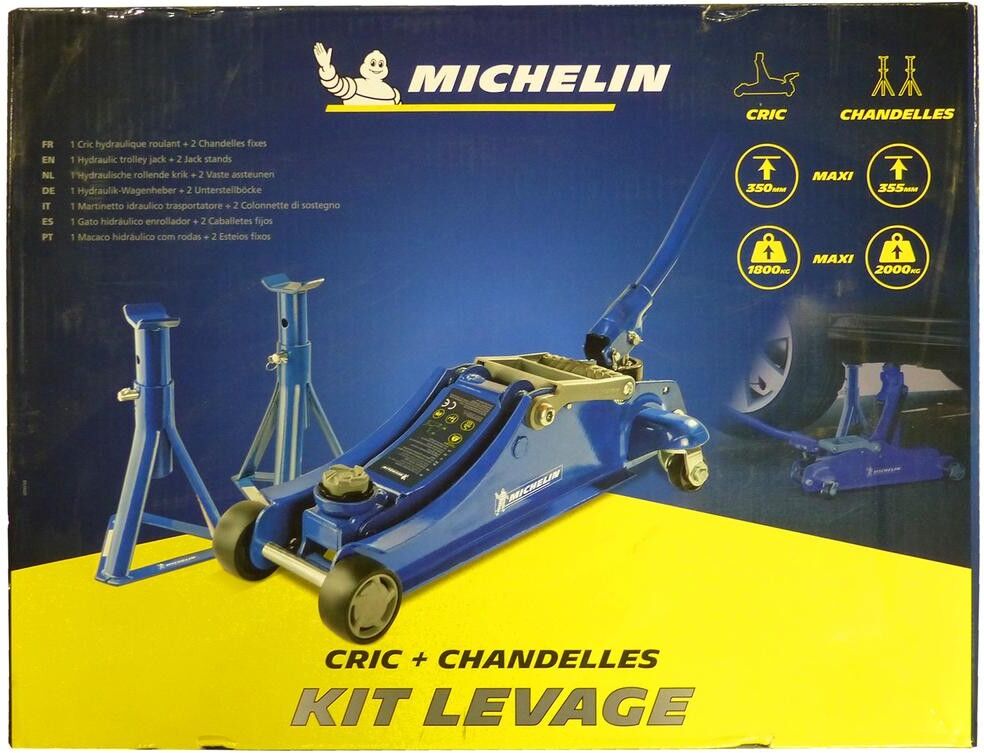 Michelin 009558 Jack