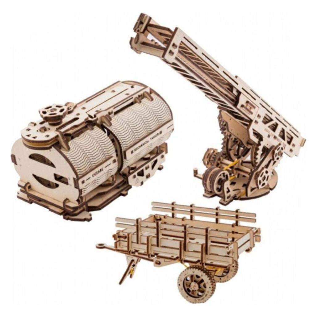 Ugears Erweiterungsset für UGM-11 Truck (70018)