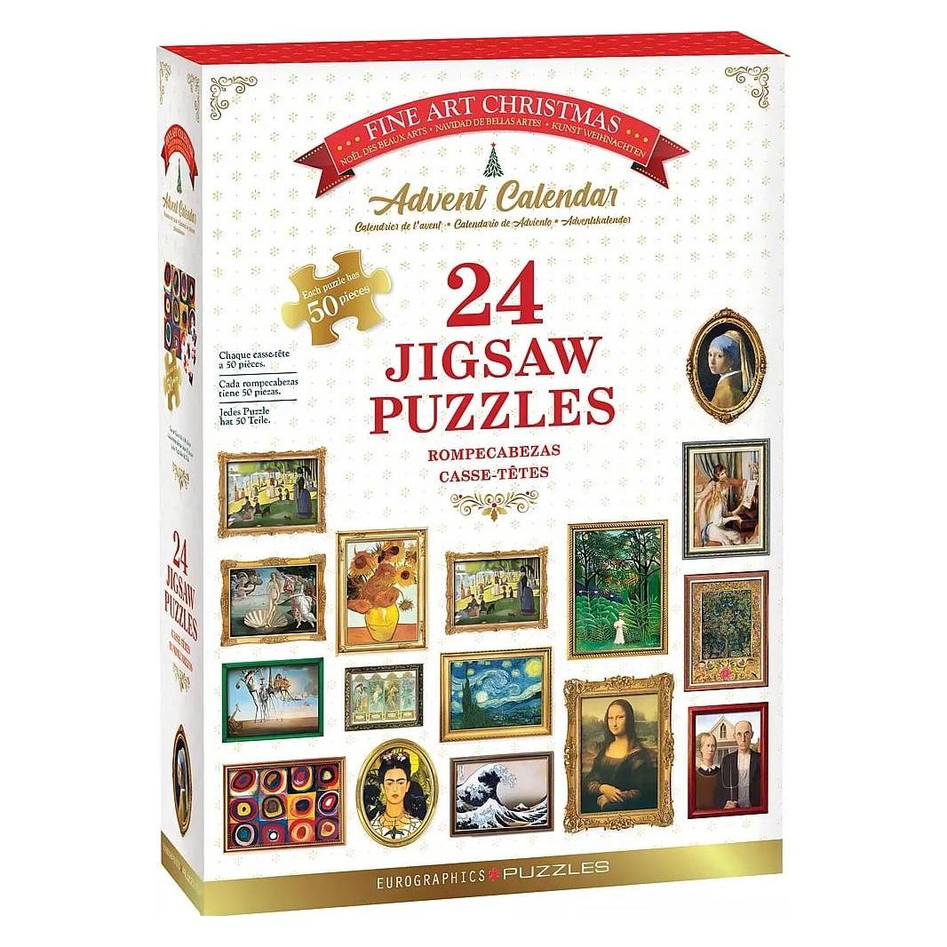 Eurographics Weihnachten (24 Türchen) (8924-6042)
