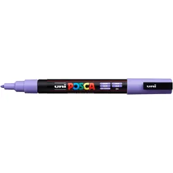 6x Posca, Marker, Fine Marker PC-3M (1x)