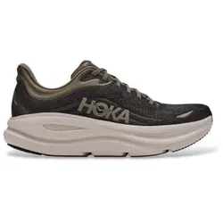 HOKA für Herren. 1162011 Bondi 9 Turnschuhe schwarz (40), Wohnung, Schnürsenkel, Lässig, Sportlich, Laufen, Multisport
