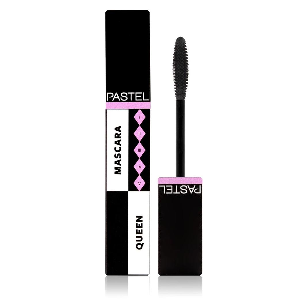 Pastel Cosmetics Pastel Queen tusz do rzęs 7 mg (Black) (59146822)