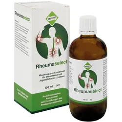 RHEUMASELECT Tropfen 100 ml Tropfen