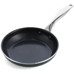 Dagelijkse Kost Kost Keramische Koekenpan - 20 cm - PFAS-vrij, Pfanne + Kochtopf, Grün