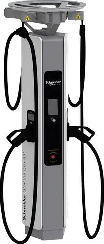 Schneider Electric Ladestation Typ 2 NFC, RFID