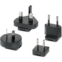 Phoenix Contact 805010 THERMOFOX/ADAPTER Netzteil für Thermofox-Drucker Schwarz 1 St.