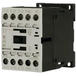 Eaton Leistungsschütz DILM DILM15-01(230V50HZ,240V60HZ) 1 Öffner 230 V/AC 50 Hz/240 V/AC 60 Hz, Relais