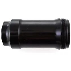 Fox, Motorrad Zubehör, Service Set: Sleeve Assembly: 2018, 1.500 Bore, SV, EVOL, Black Ano, 165 X 40/45 SH