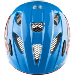 ALPINA XIMO FLASH, red car, 45-49