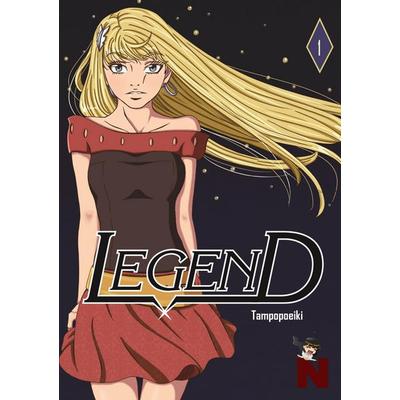 Legend, Taschenbuch von Tampopoeiki Tampopoeiki, BoD - Books on Demand, 979-10-7000-132-5
