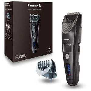 Panasonic Haarschneidemaschine ER-SC40, 20 Schnittstufen, 1 Aufsatz, Netz- & Akkubetrieb