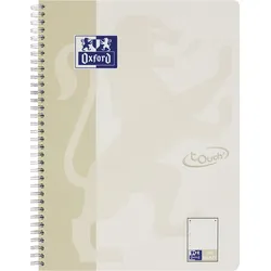Oxford Collegeblock Touch 400132395 A4+ 80Blatt dotted